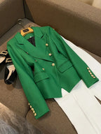Blazer curto