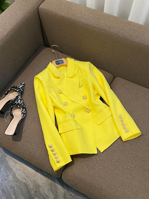 blazer curto - Classic