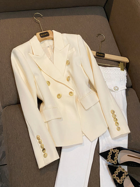 blazer curto - Classic