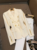 blazer curto - Classic