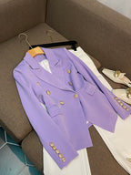 blazer curto - Classic
