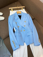 blazer curto - Classic