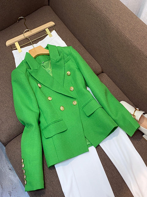 blazer curto - Classic