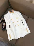 blazer curto - Classic