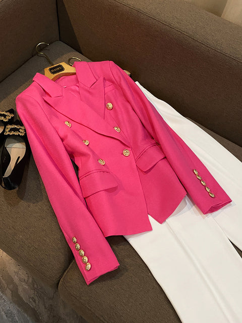 blazer curto - Classic