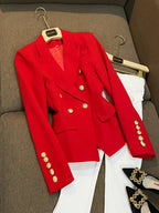 blazer curto - Classic