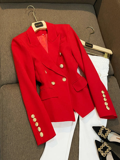 blazer curto - Classic