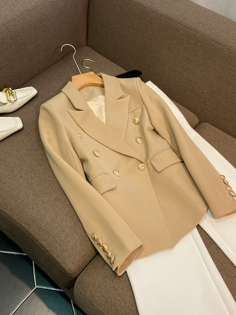 blazer curto - Classic