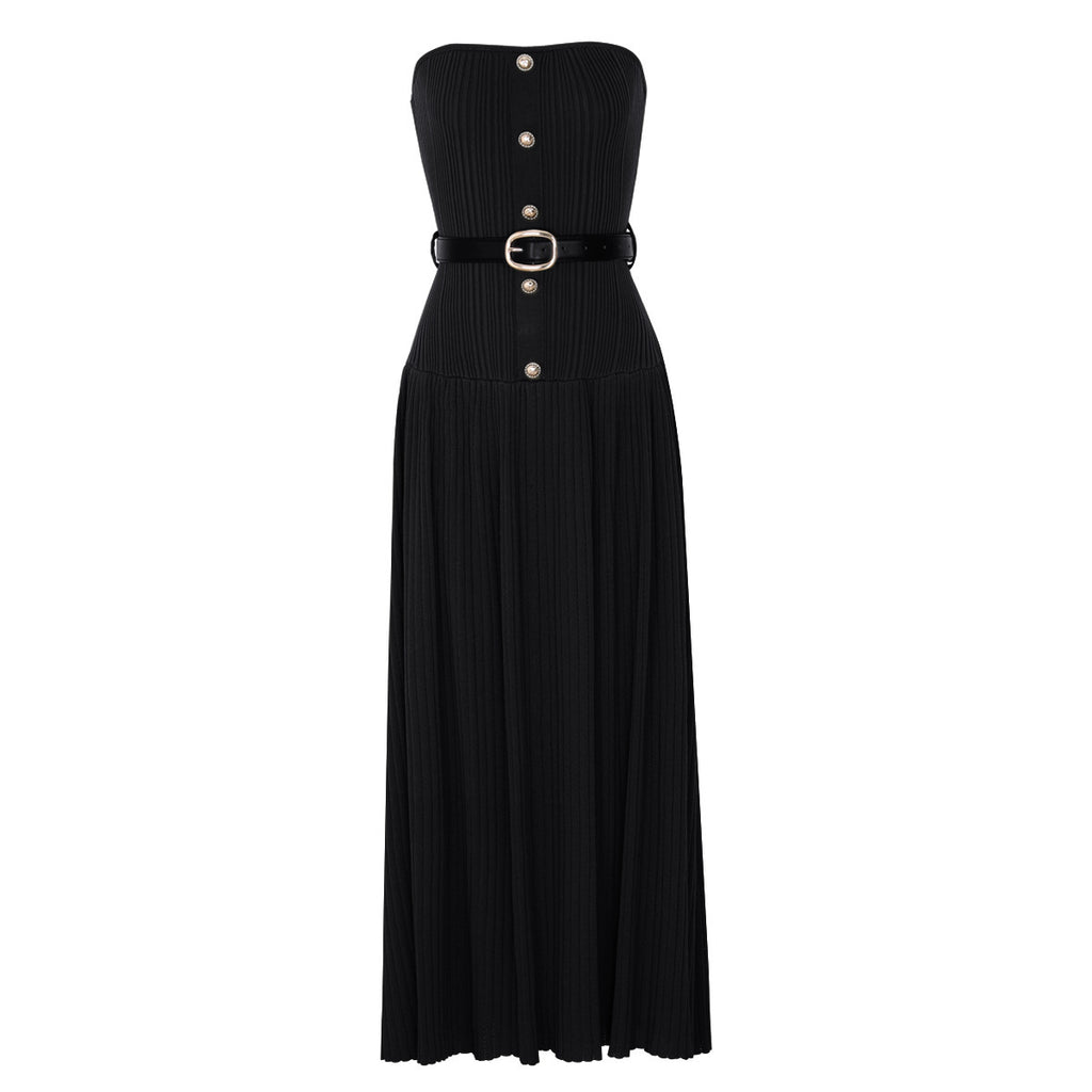 Vestido Lisa - longo