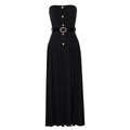 Vestido Lisa - longo