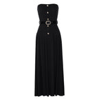 Vestido Lisa - longo