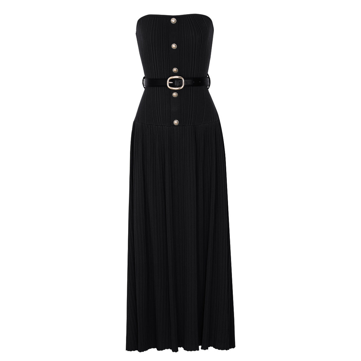 Vestido Lisa - longo