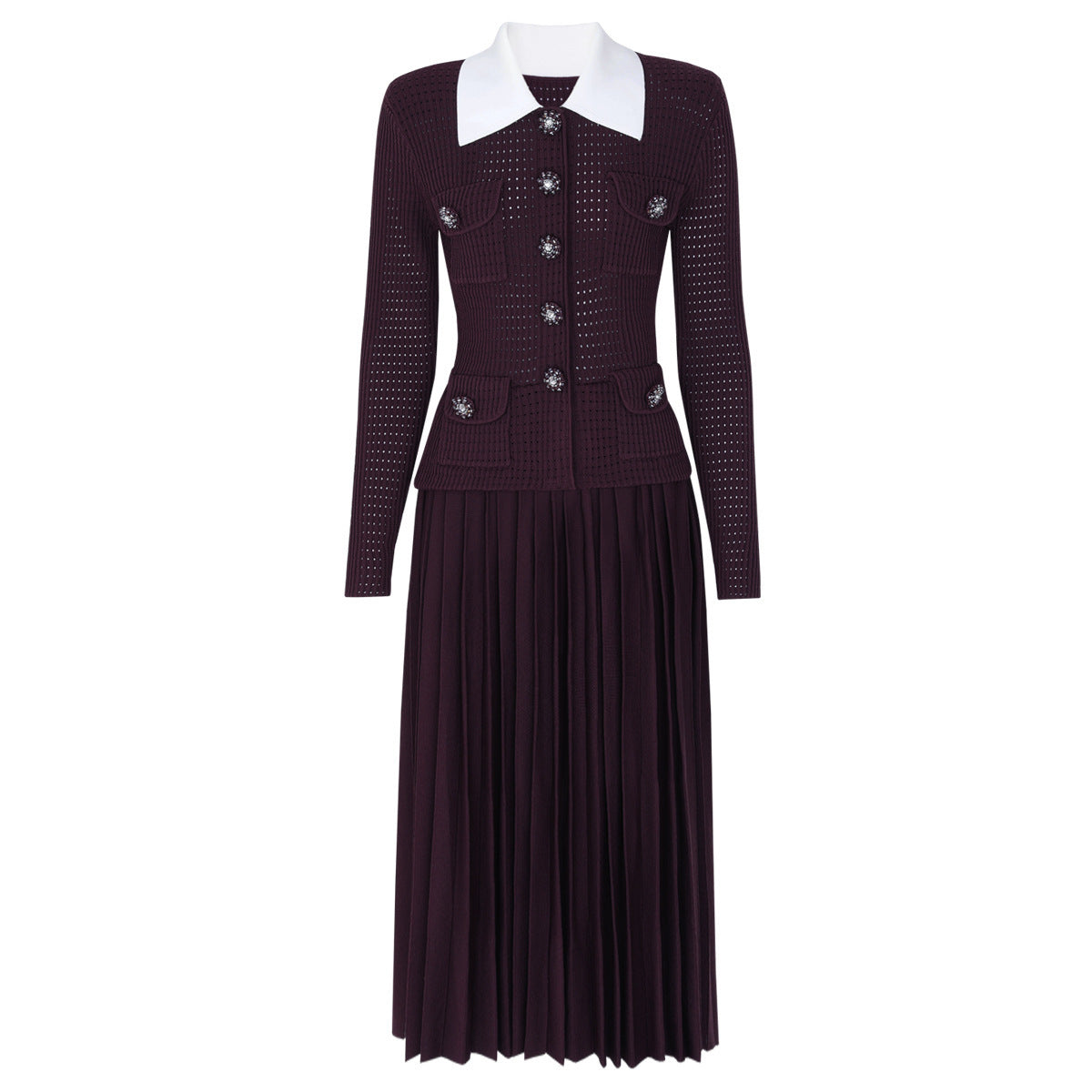 Vestido Marta - longo