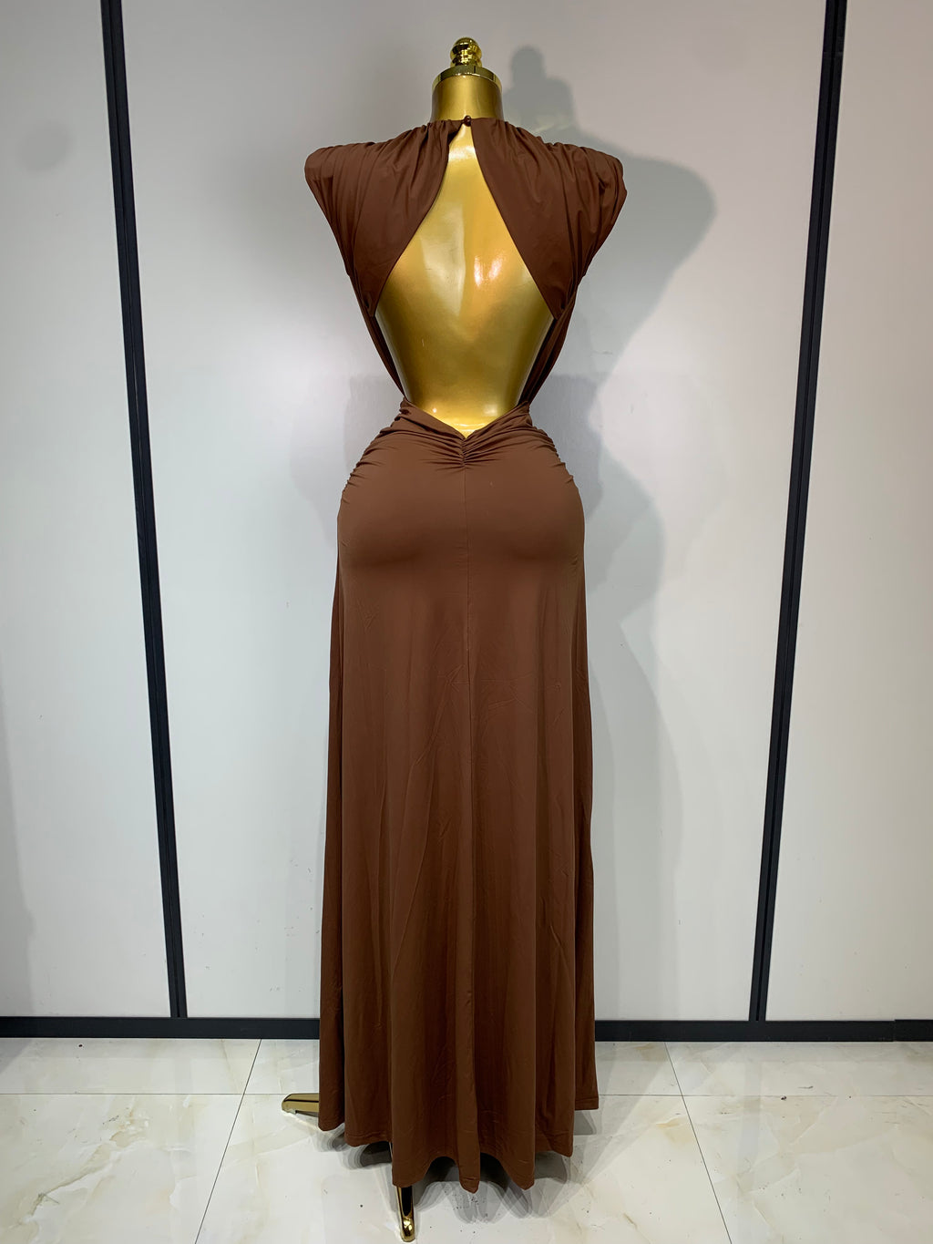 Vestido Mayara - Longo