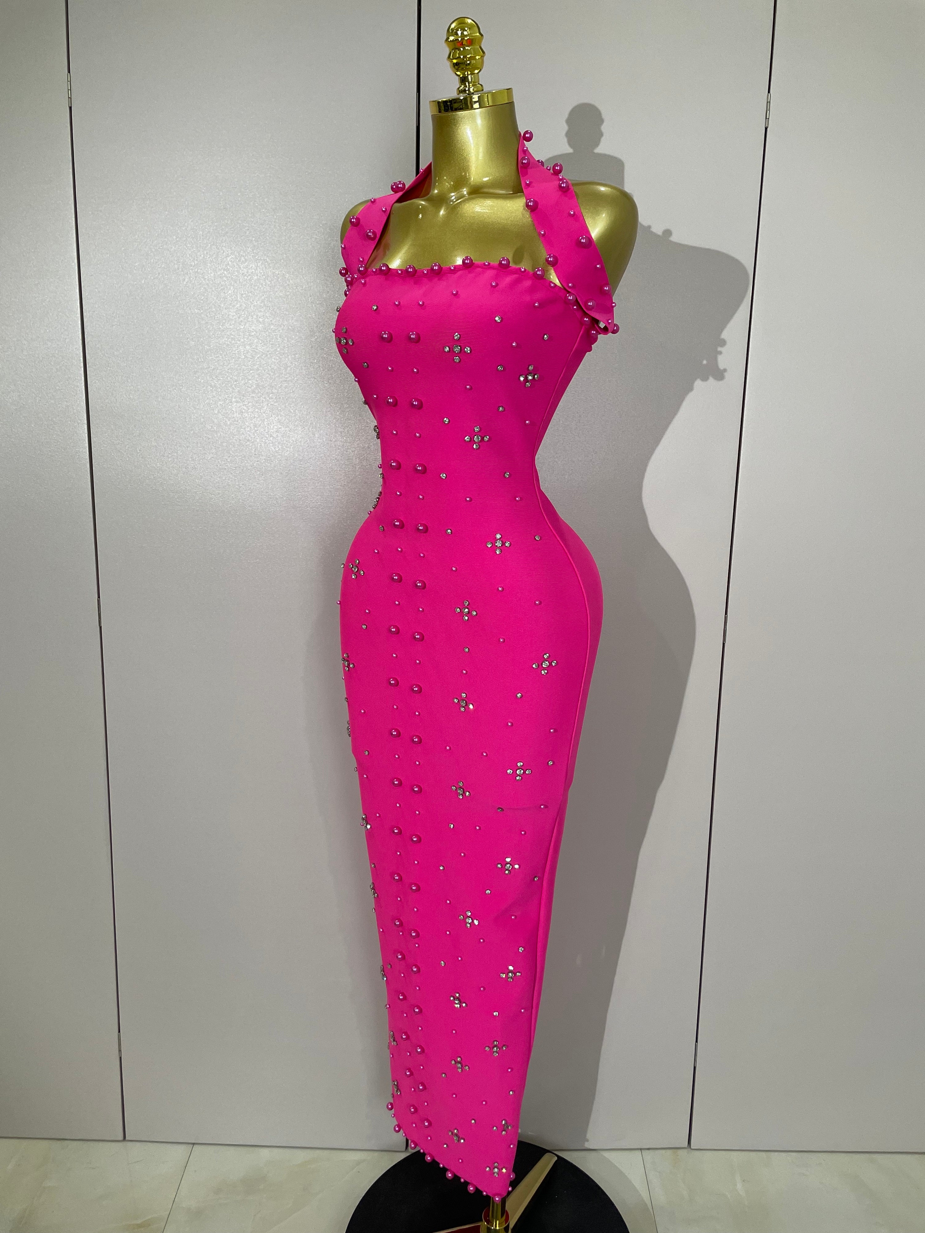 Vestido Mara - Longo