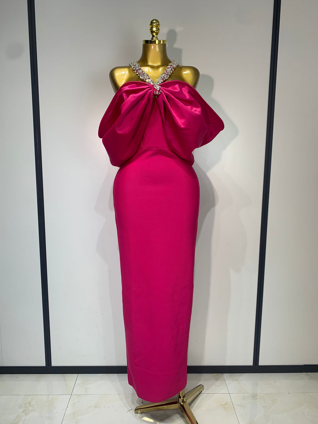 Vestido Júlia - Longo
