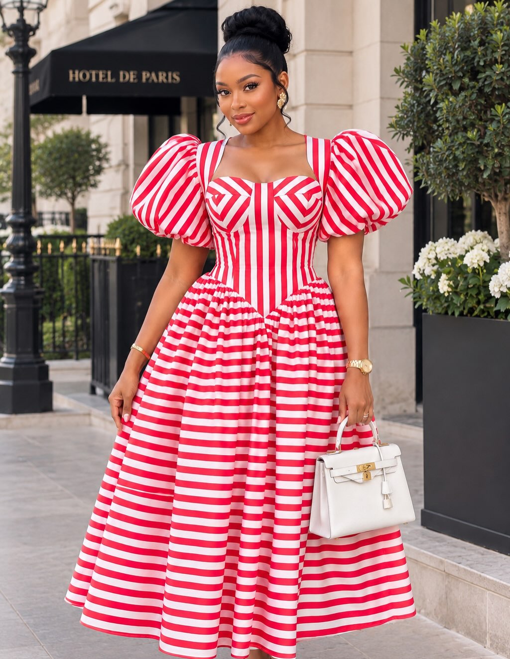 Vestido Poliana