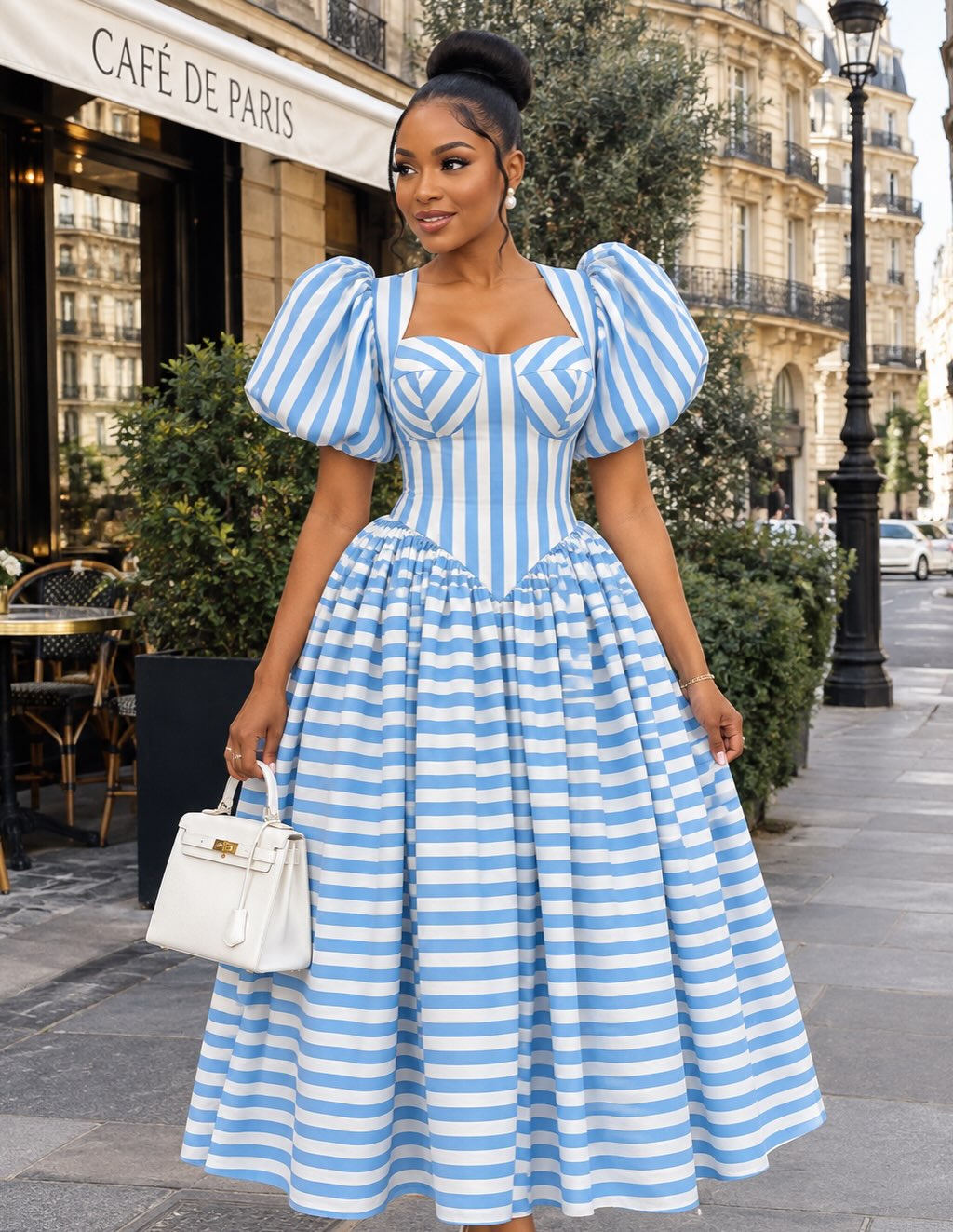 Vestido Poliana