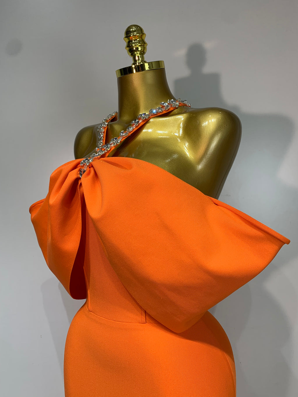 Vestido Meli - longo