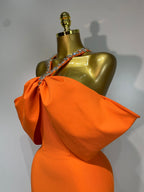 Vestido Meli - longo