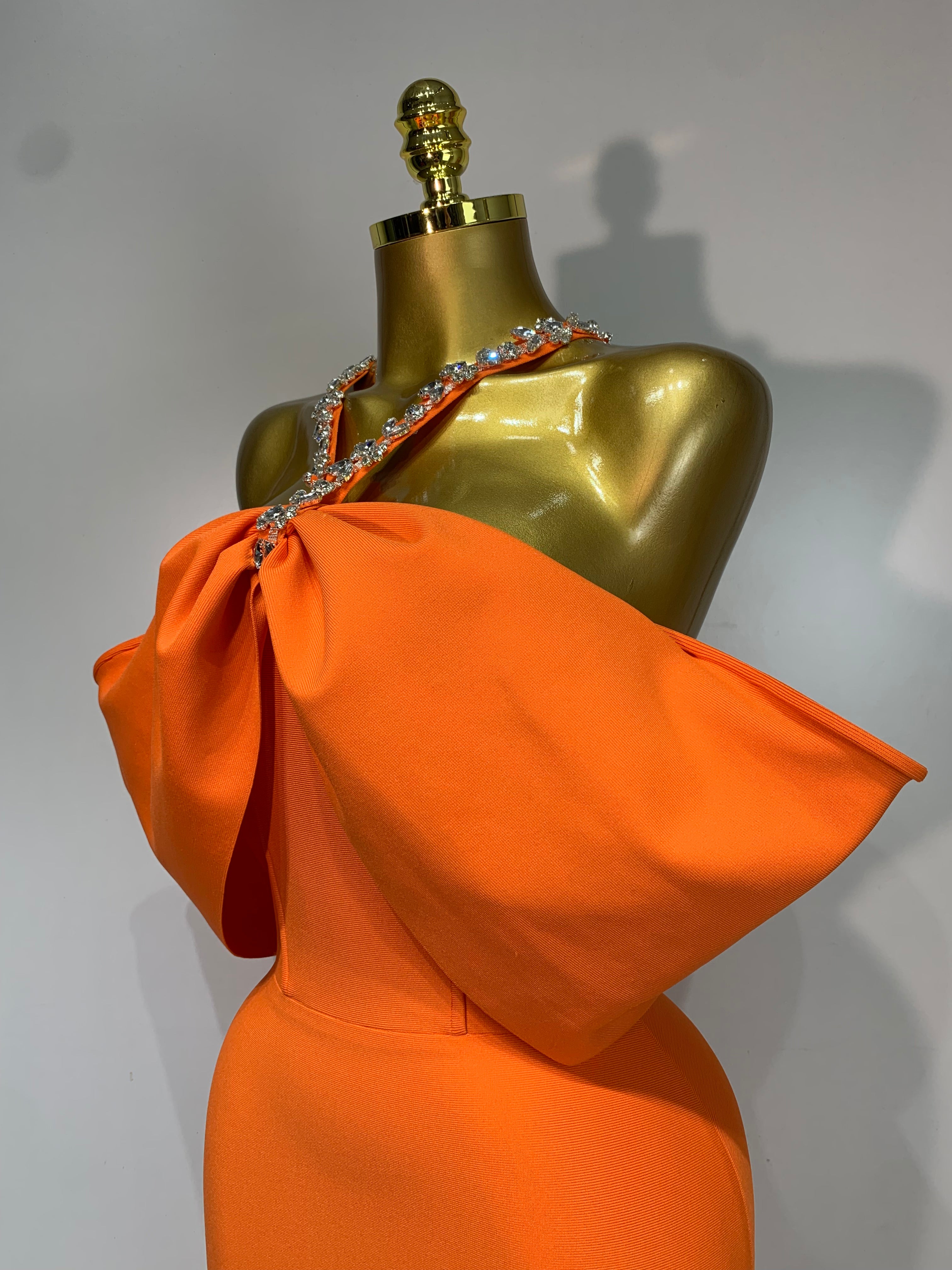Vestido Meli - longo