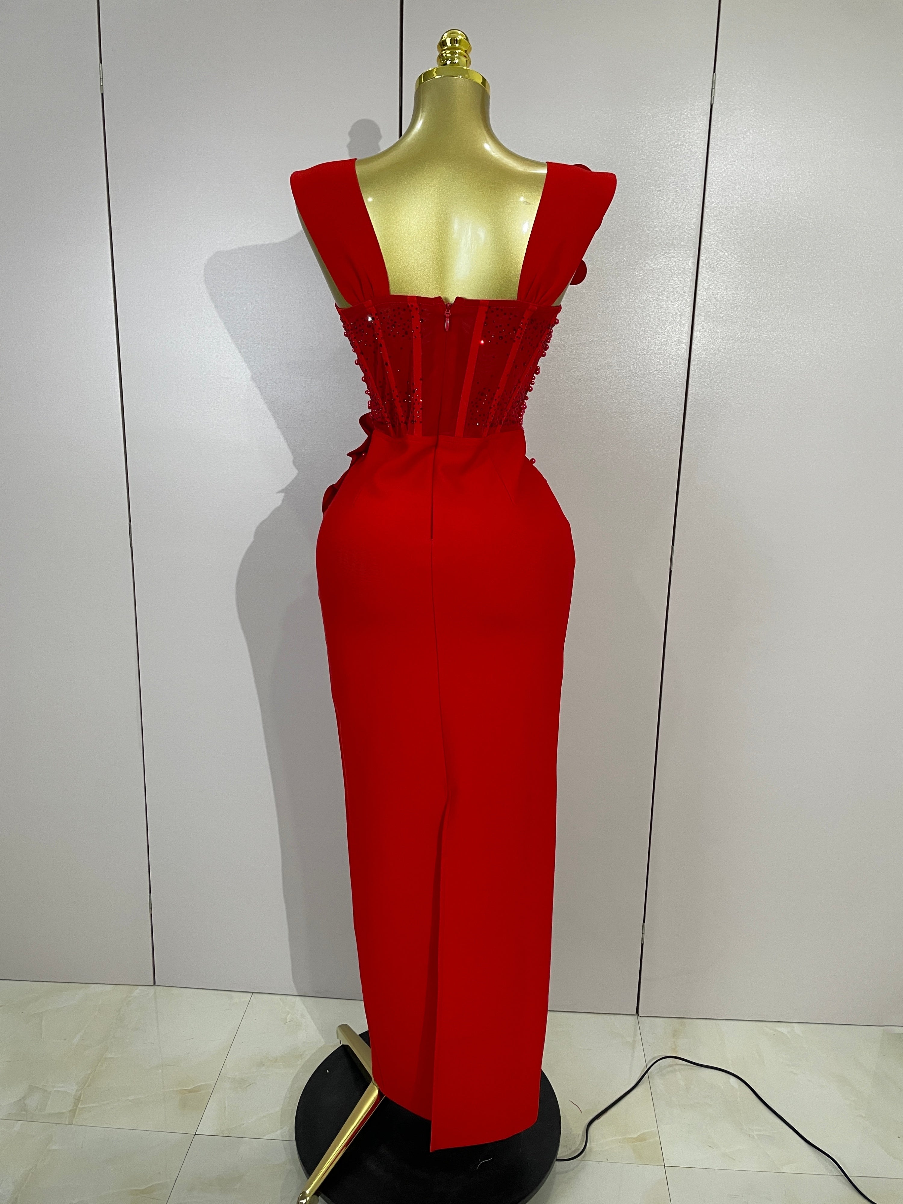 Vestido Stela