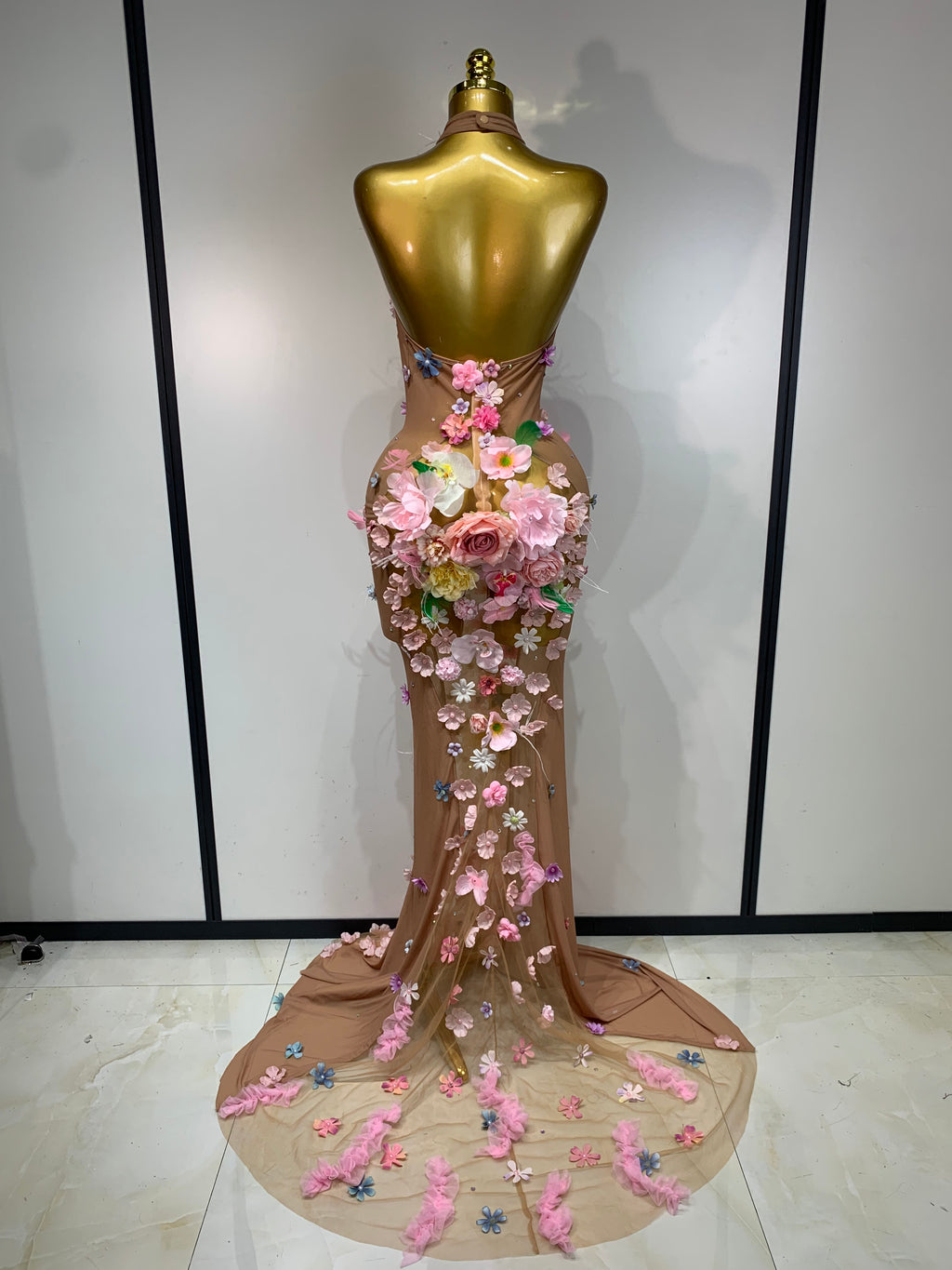 Vestido Flora