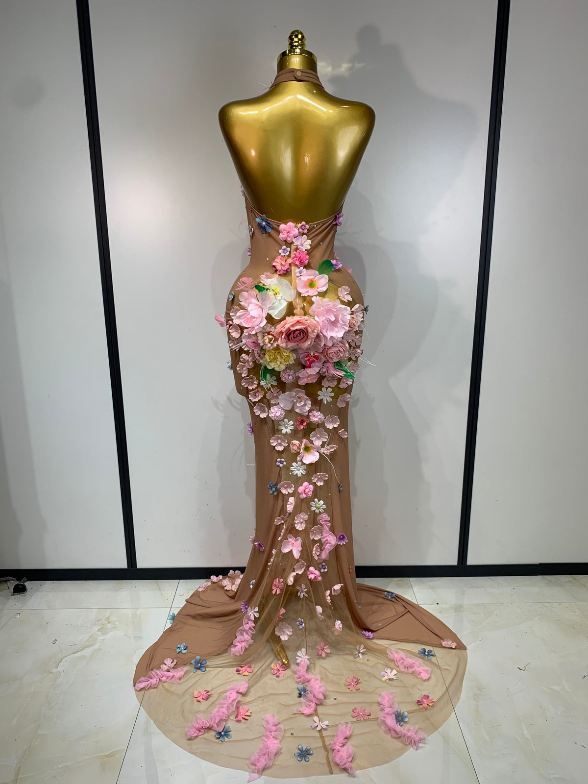Vestido Flora