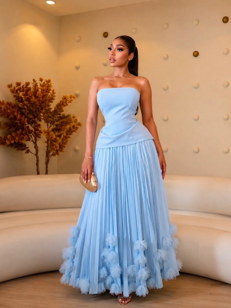 Vestido Vânia