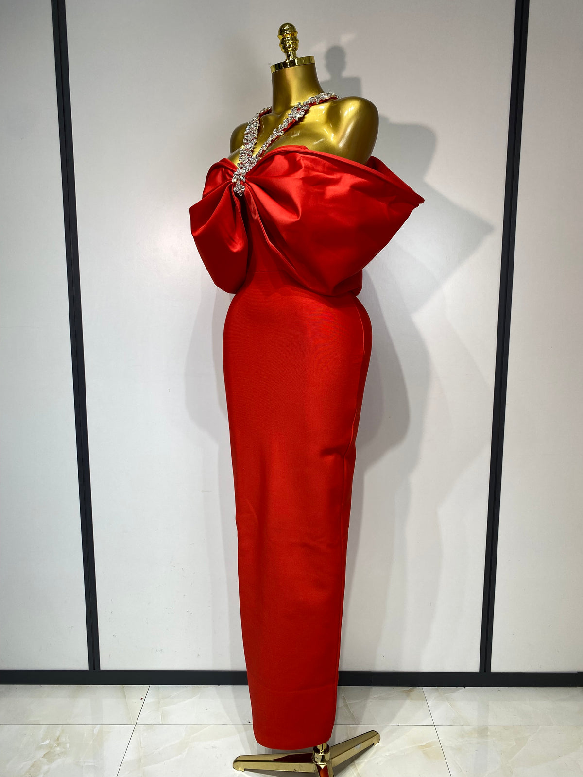 Vestido Júlia - Longo