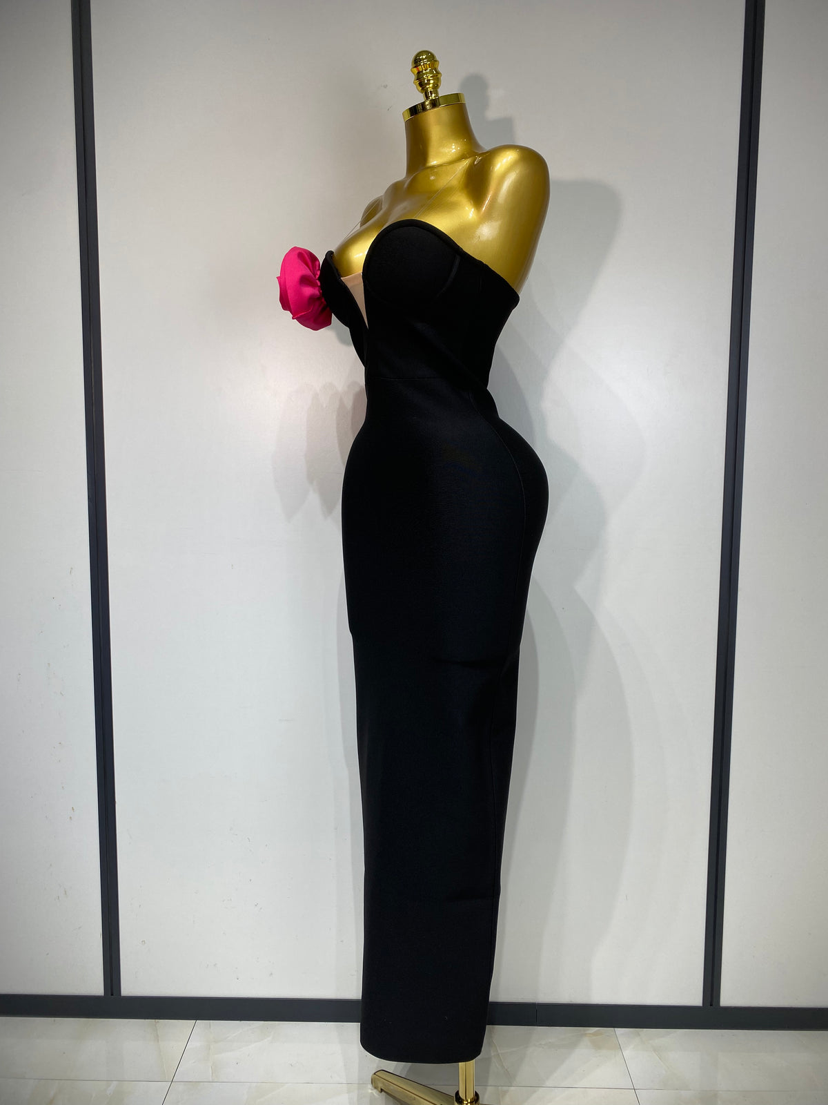 Vestido Mara - longo