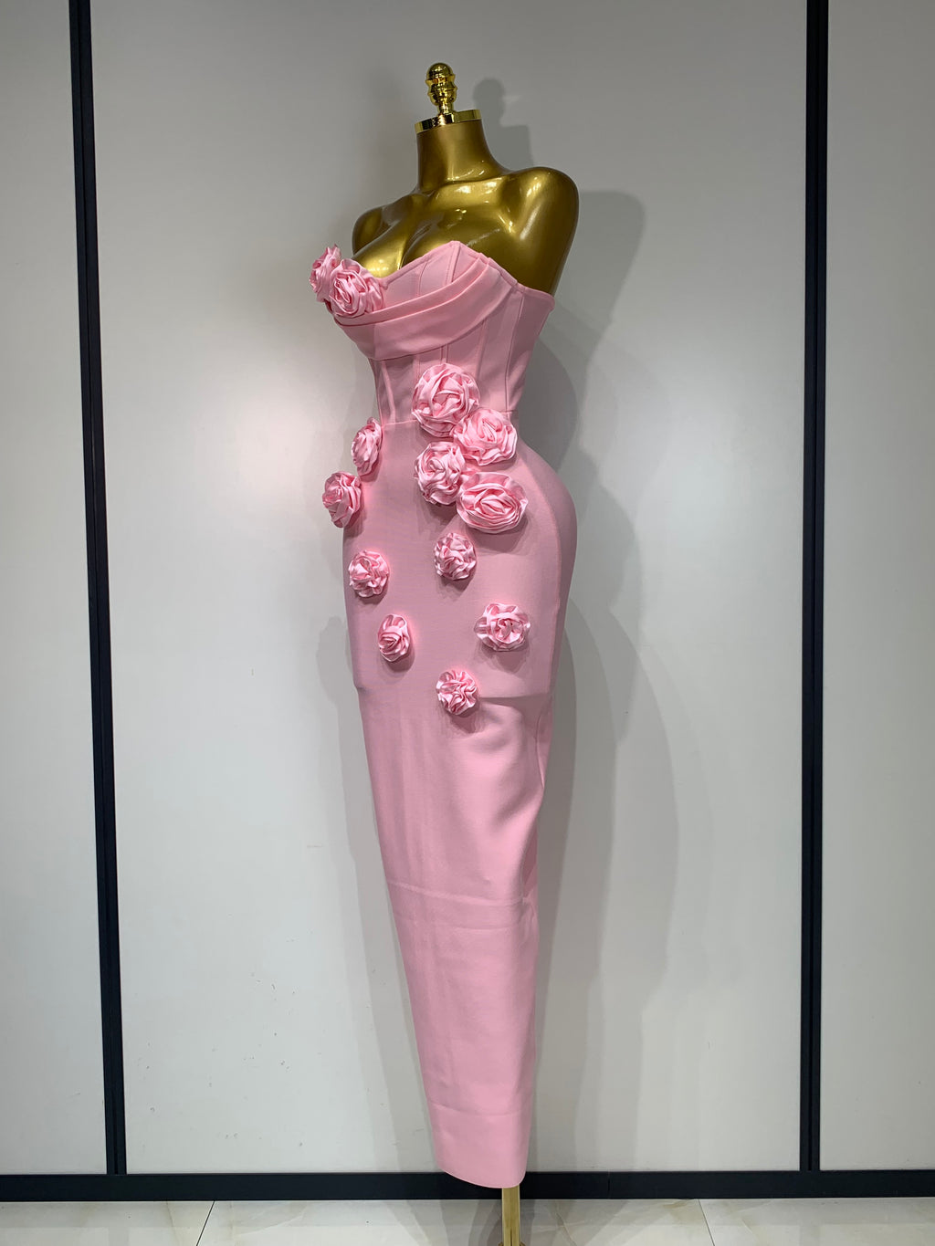 Vestido Daniela - Longo
