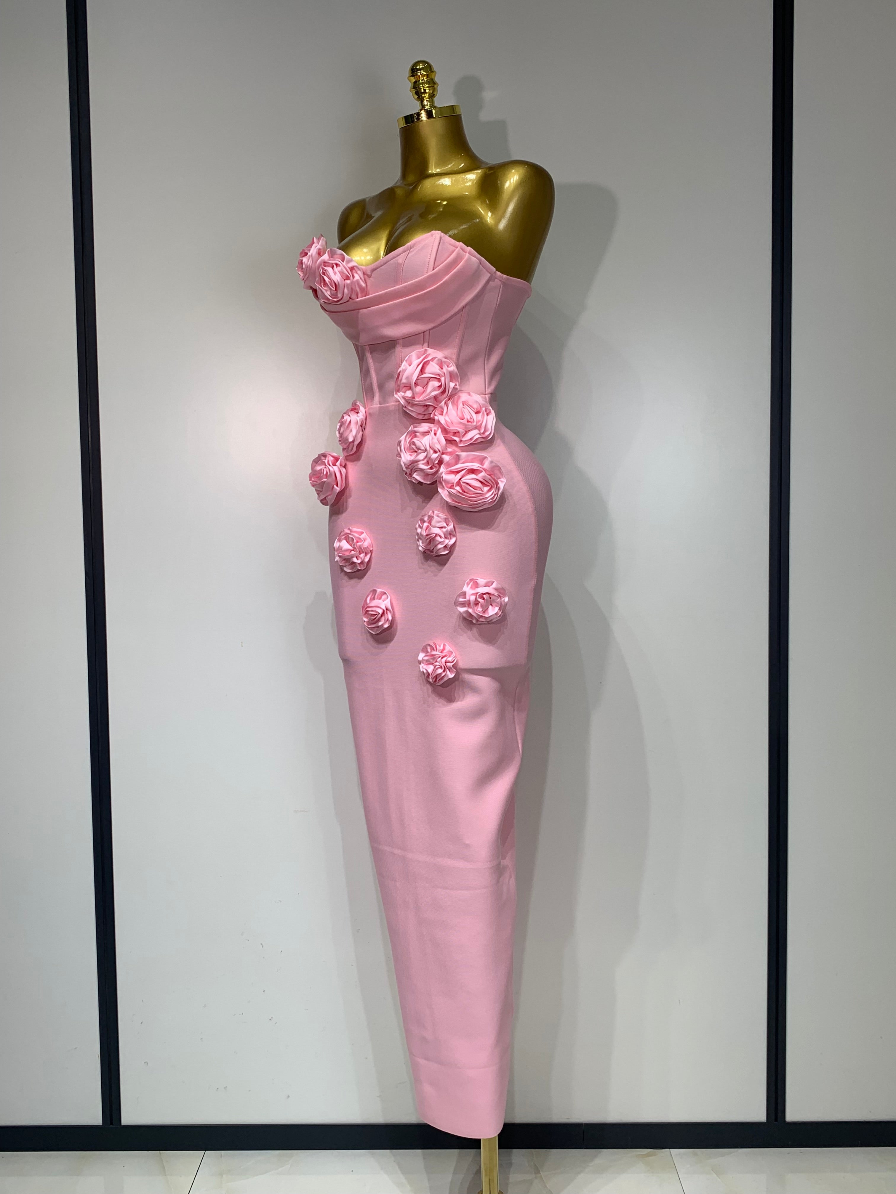 Vestido Daniela - Longo