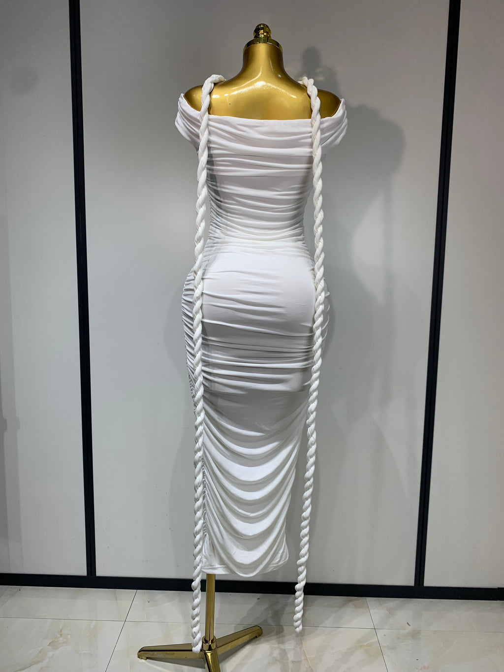 Vestido Marta - Longo