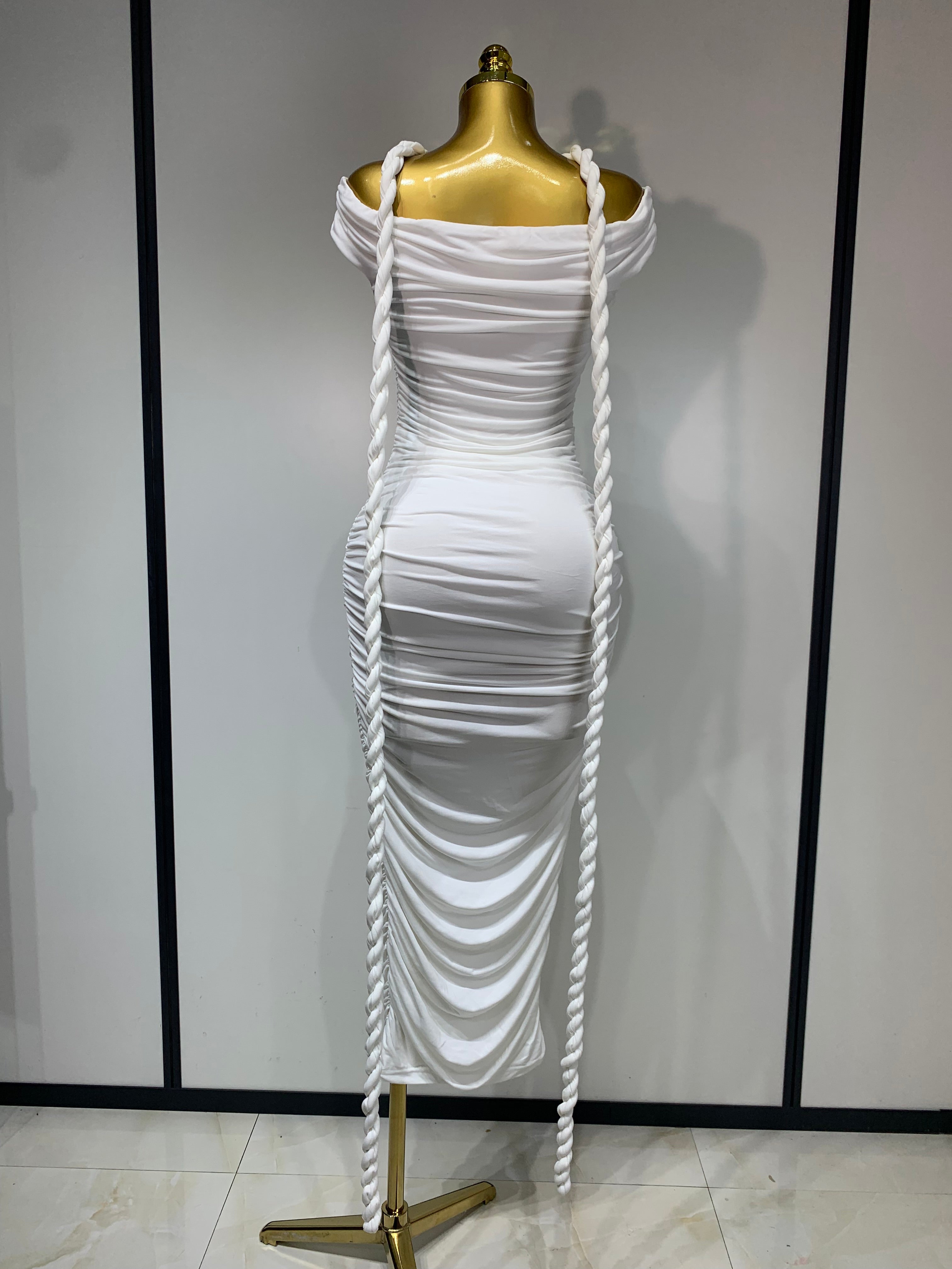 Vestido Marta - Longo
