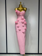 Vestido Daniela - Longo