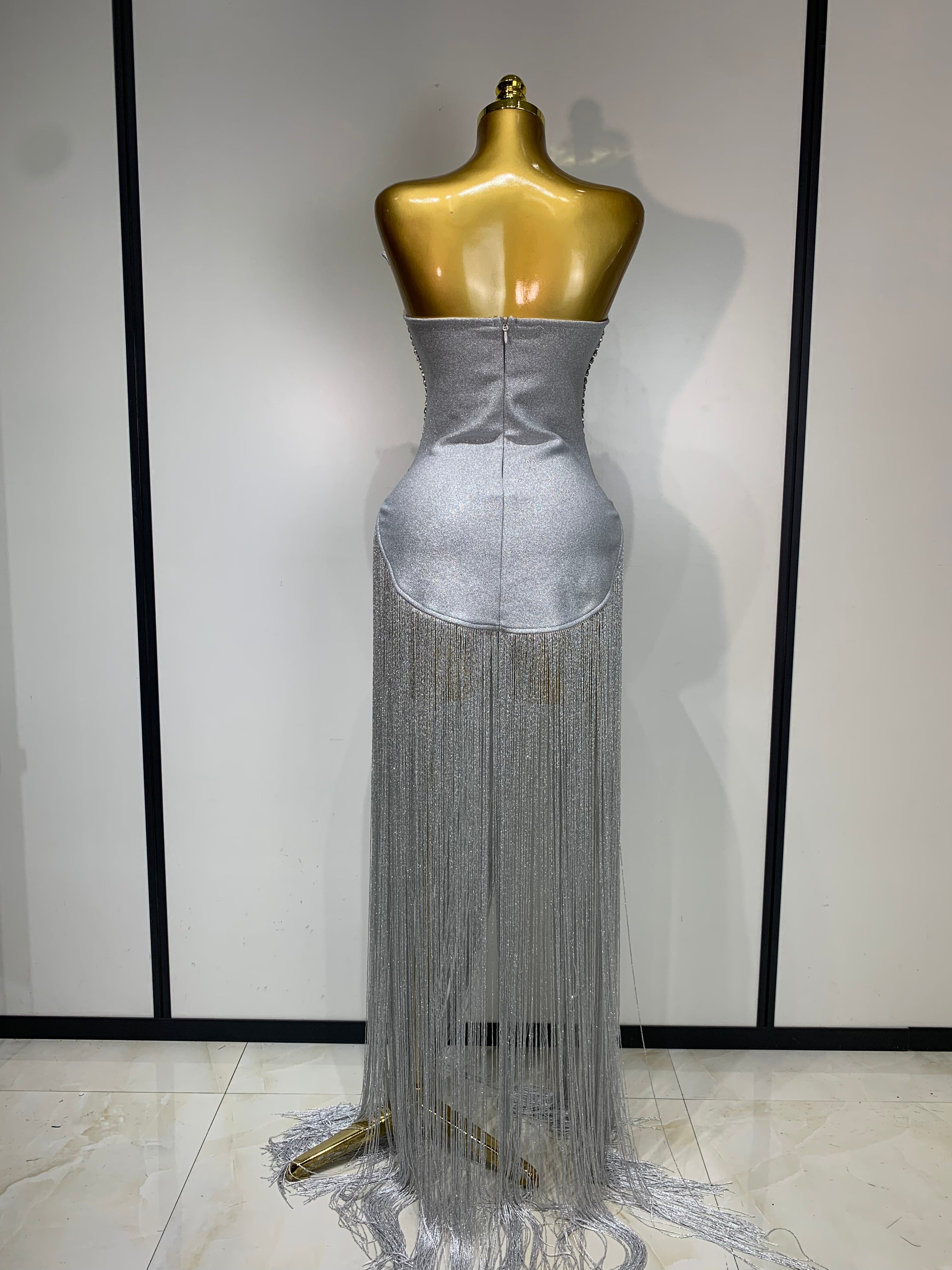 Vestido Elisa