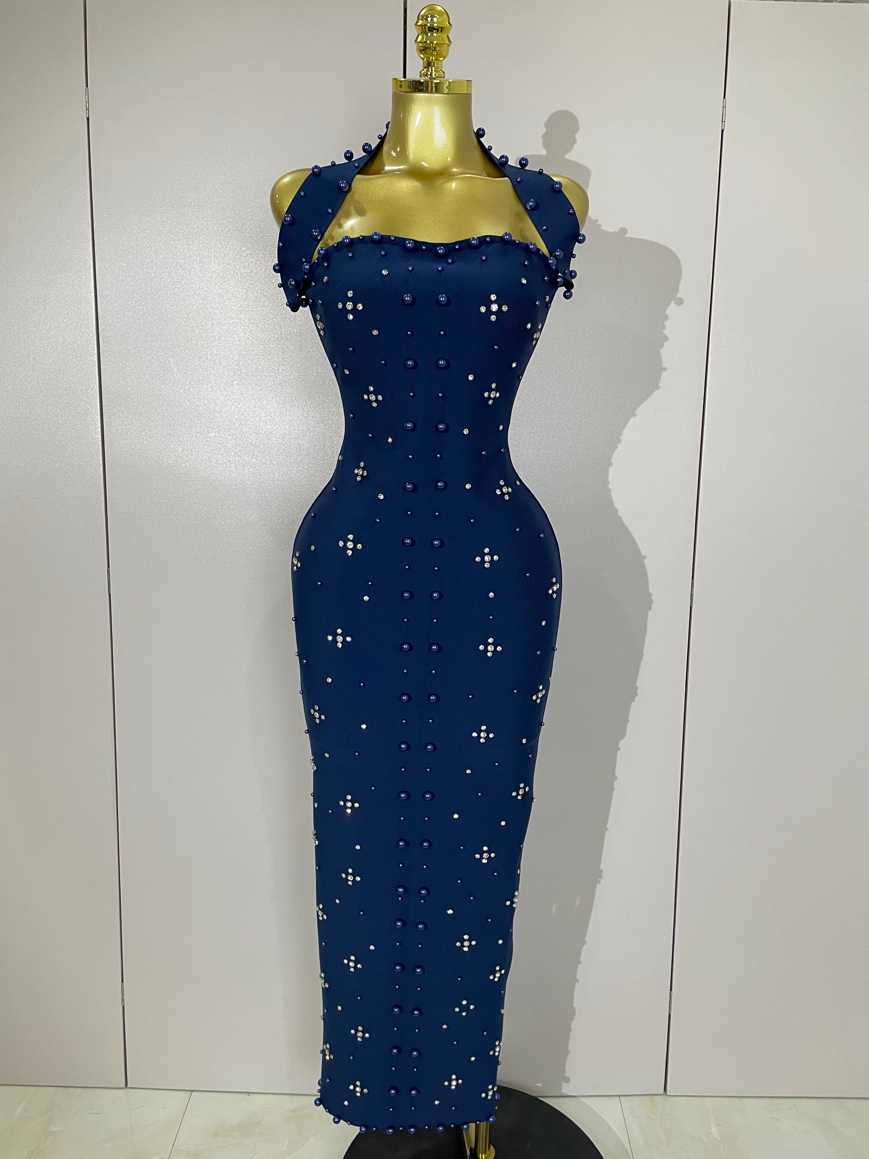 Vestido Mara - Longo
