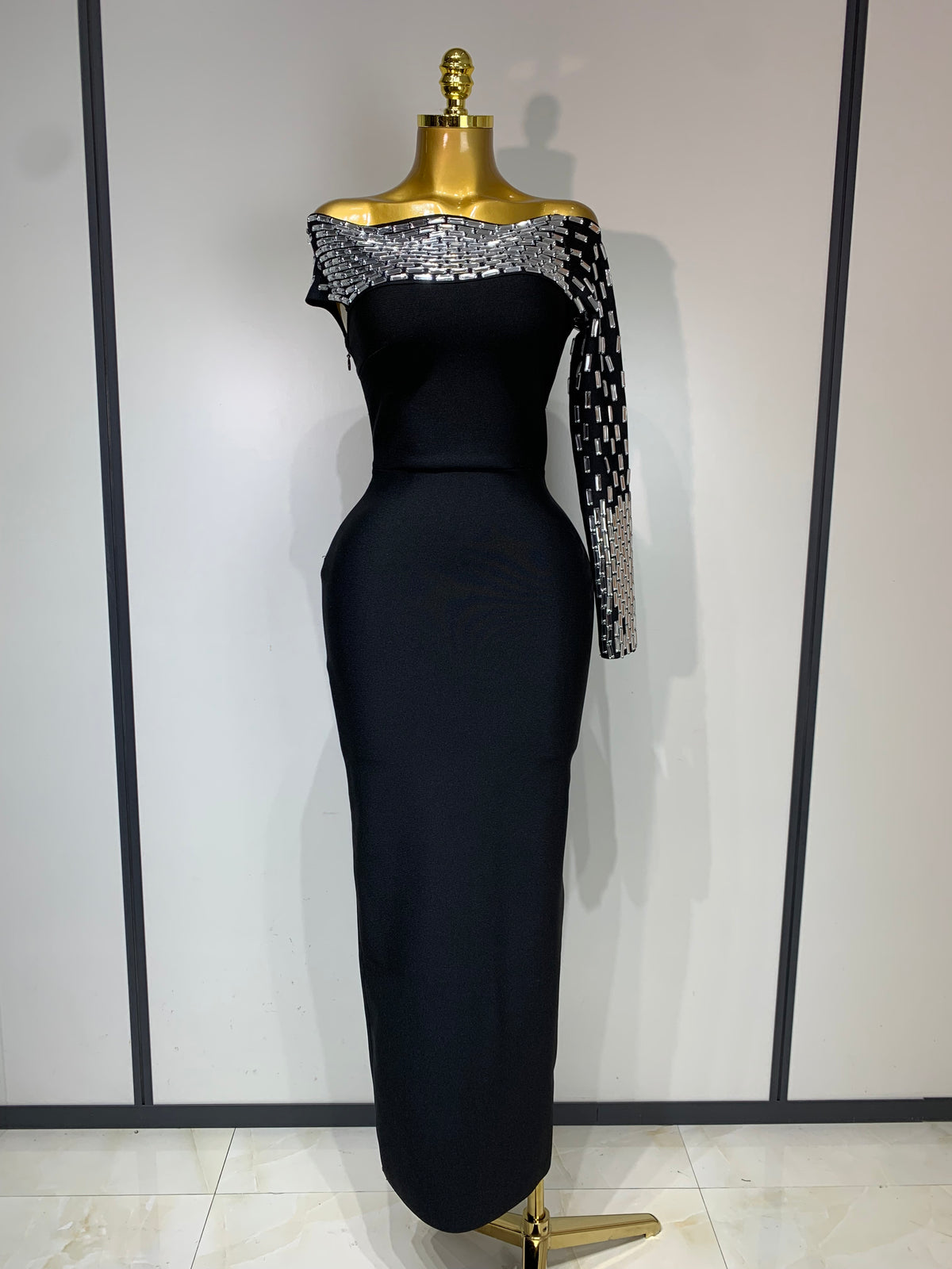Vestido Cilena