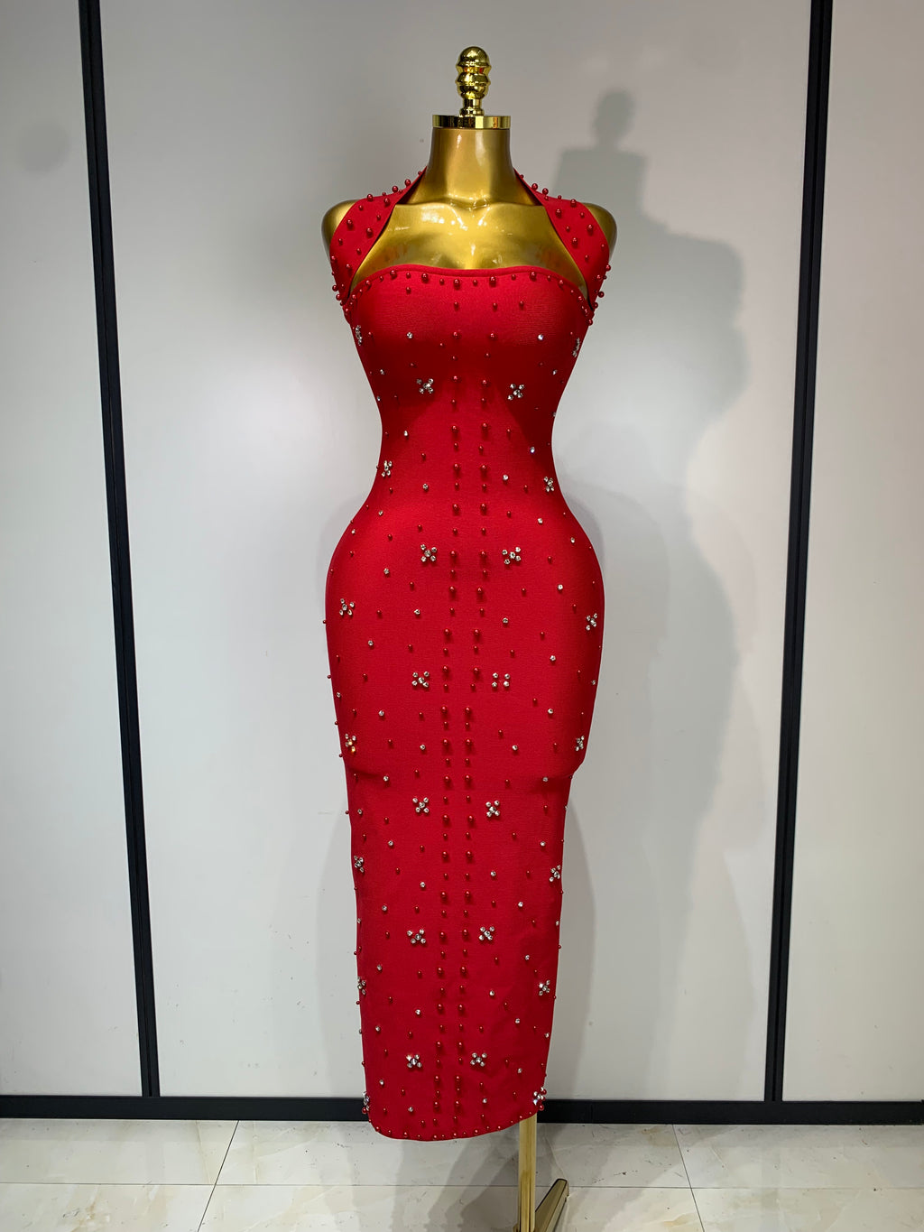 Vestido Mara - Longo