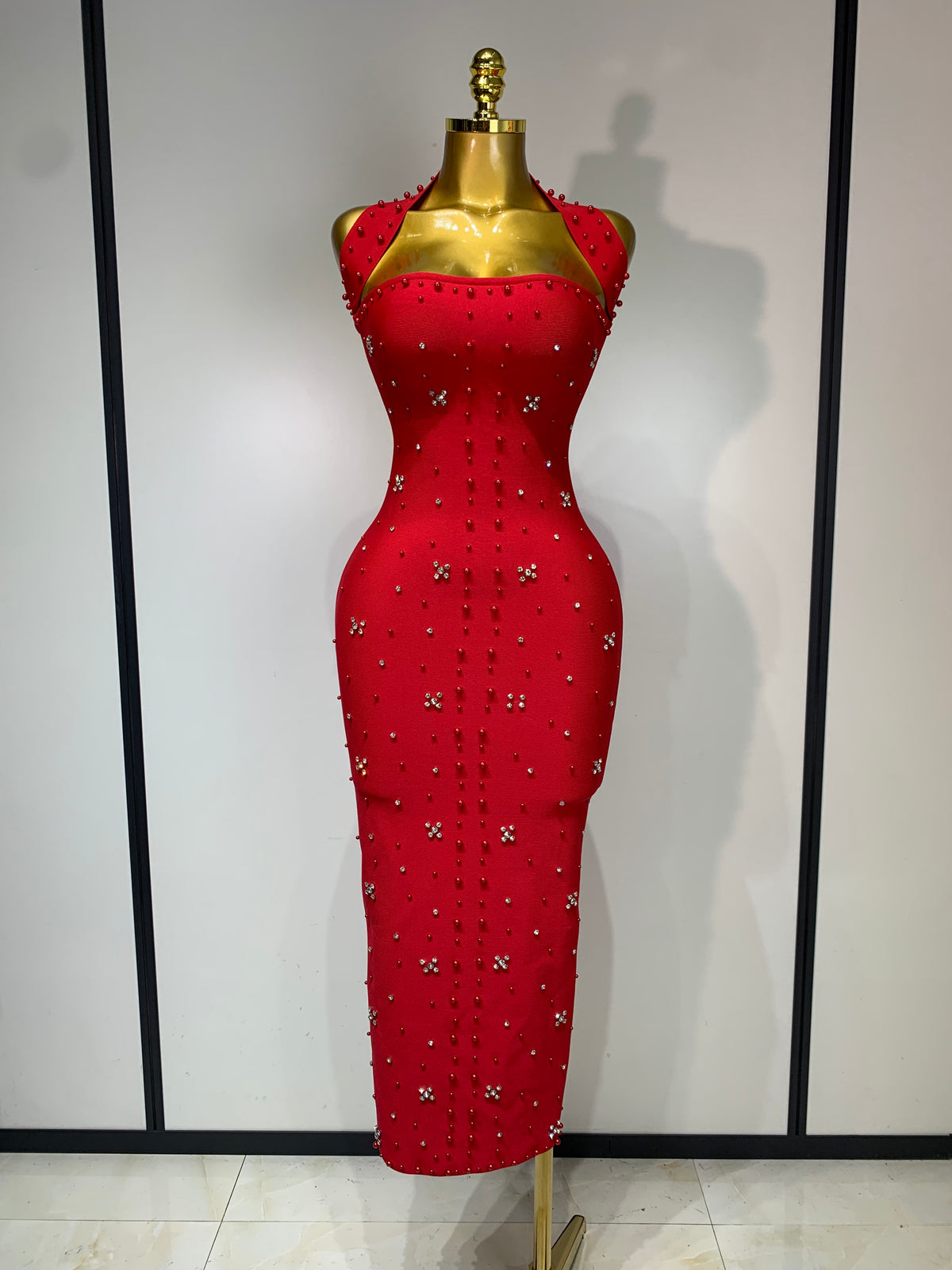 Vestido Mara - Longo