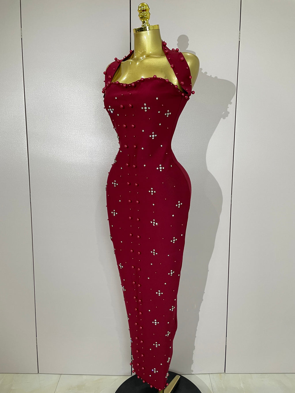 Vestido Mara - Longo