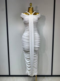 Vestido Marta - Longo