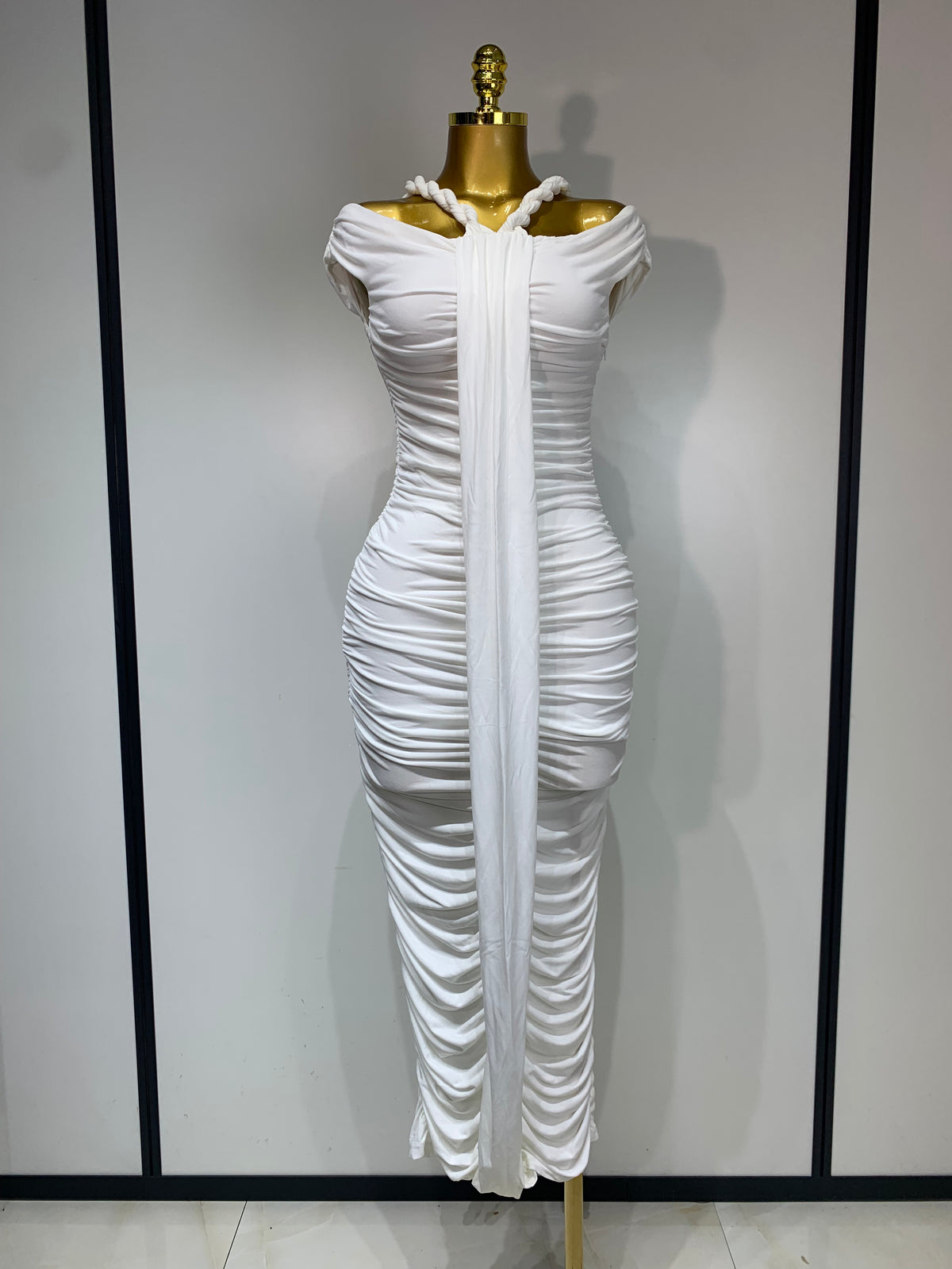 Vestido Marta - Longo