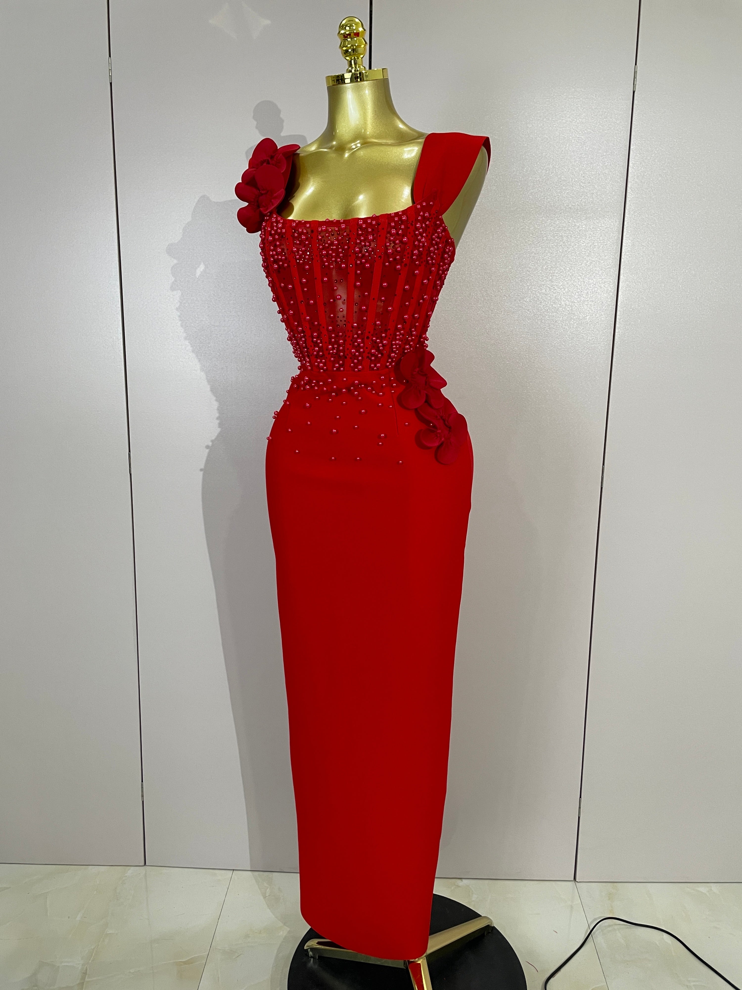 Vestido Stela