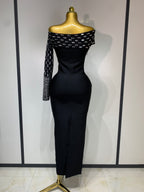 Vestido Cilena