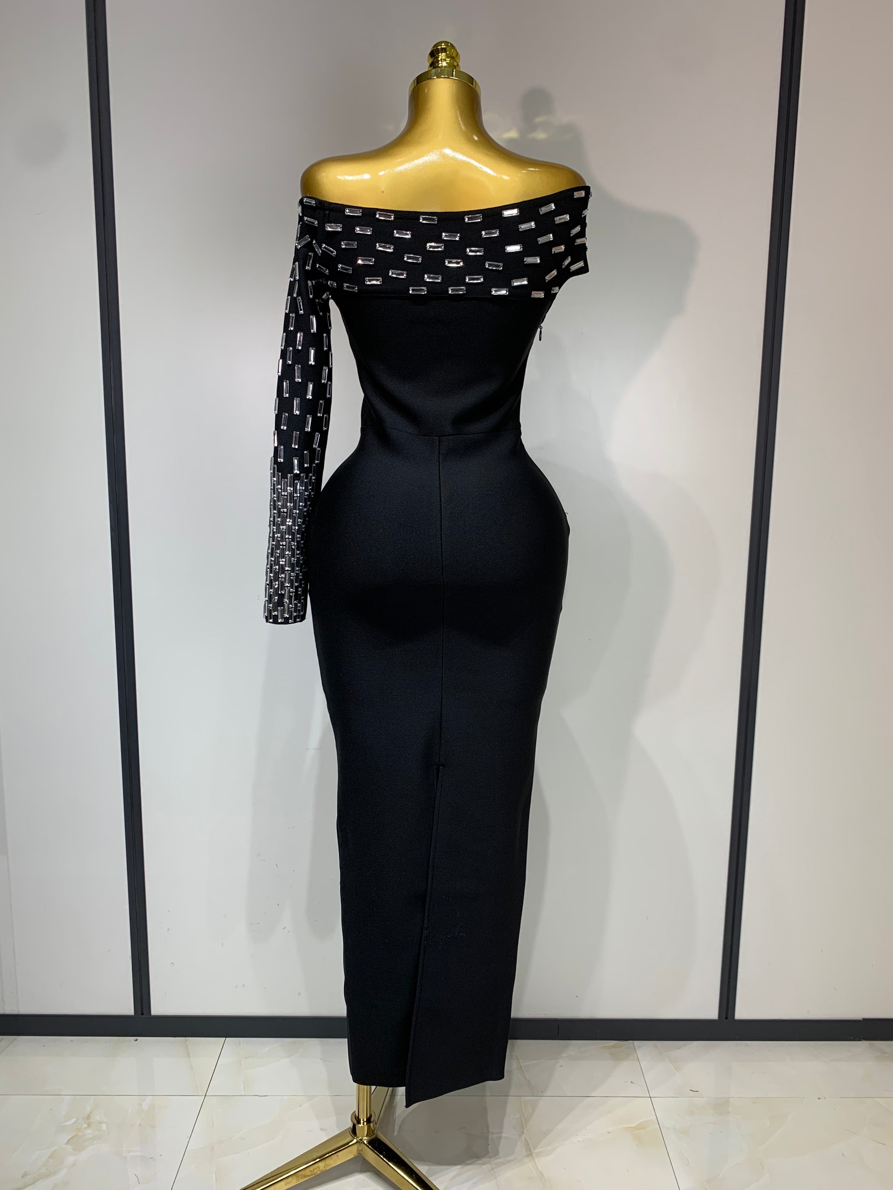 Vestido Cilena