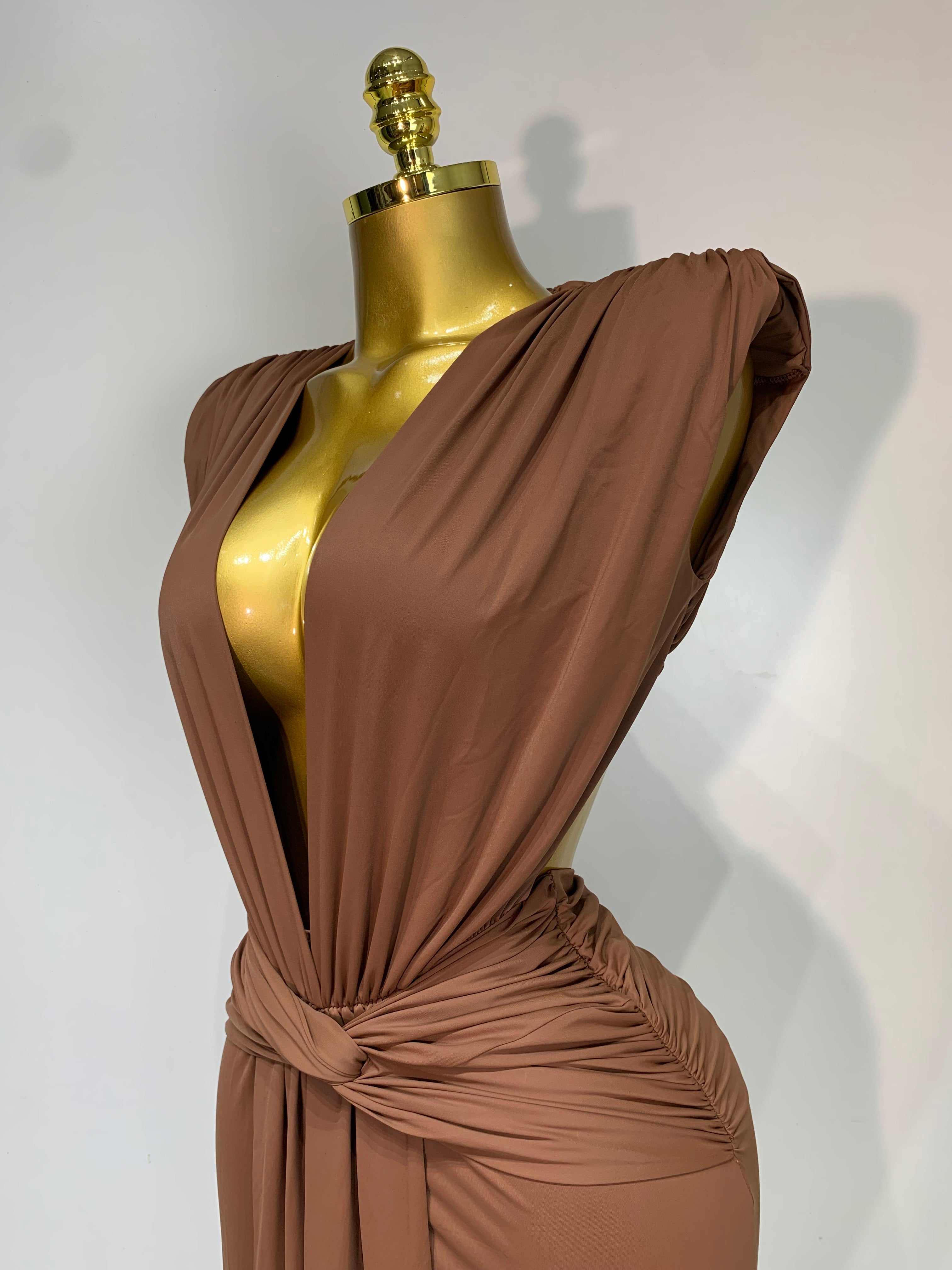 Vestido Mayara - Longo