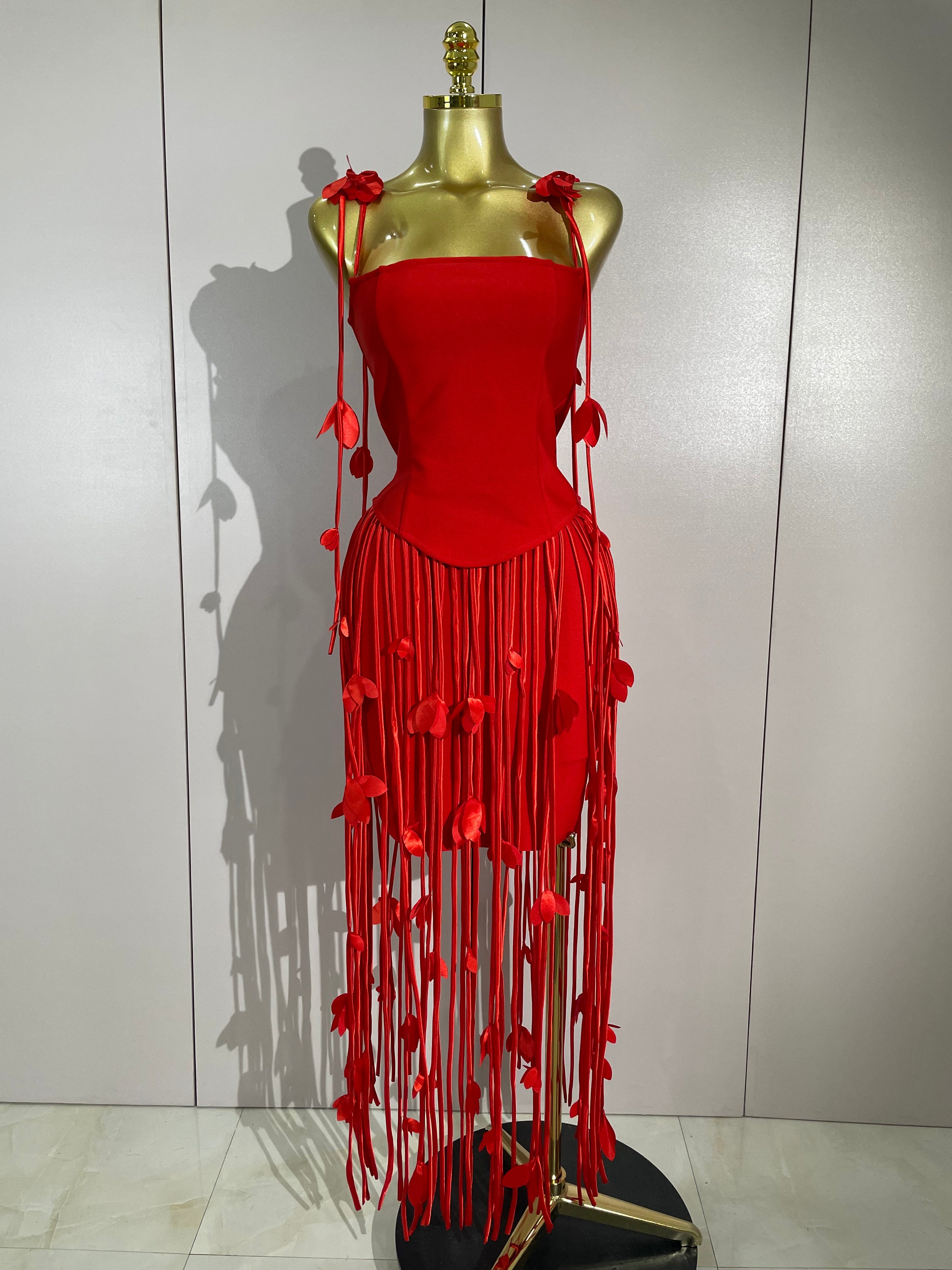 Vestido Zamira -Médio