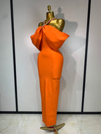 Vestido Meli - longo